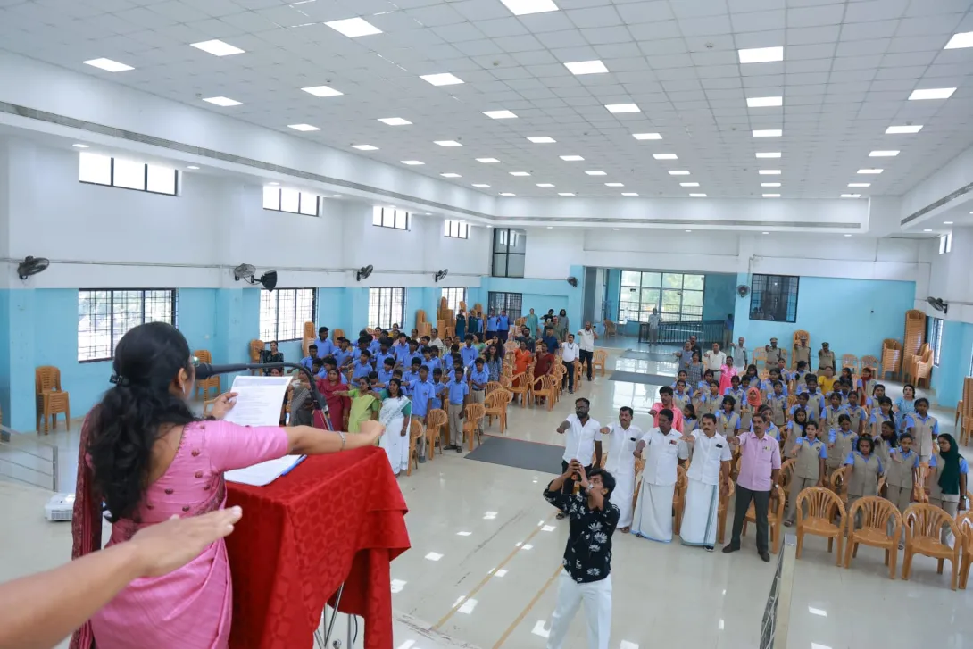 Operation Toofan 0.2 (Toofan Thaddesham)	  Pledge