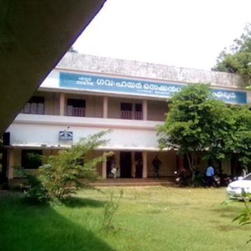 Govt. HSS Eloor